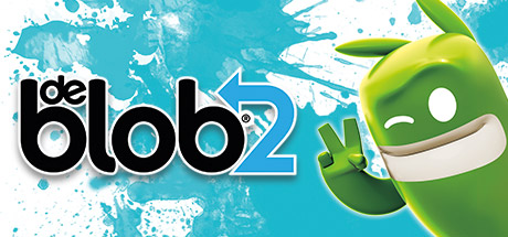 Cover image of  de Blob 2