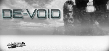 Cover image of  De-Void