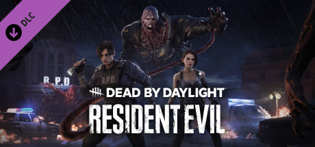 Dead by Daylight – Resident Evil Chapter