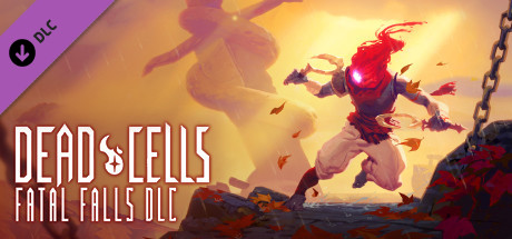 Cover image of  Dead Cells: Fatal Falls