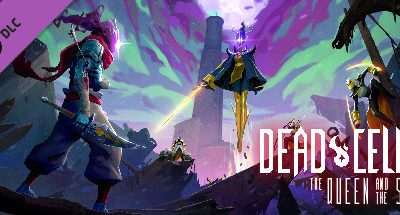 Dead Cells: The Queen and the Sea