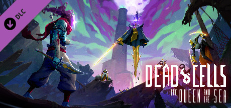 Cover image of  Dead Cells: The Queen and the Sea