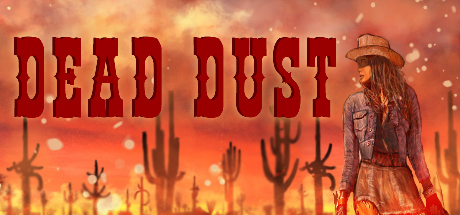 Cover image of  Dead Dust