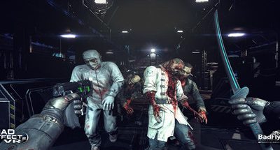 Dead Effect 2 VR