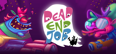 Cover image of  Dead End Job