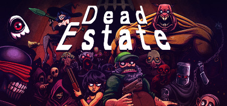 Cover image of  Dead Estate