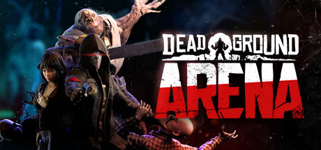 Cover image of  Dead Ground:Arena