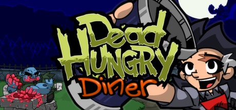 Cover image of  Dead Hungry Diner