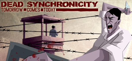 Cover image of  Dead Synchronicity: Tomorrow Comes Today