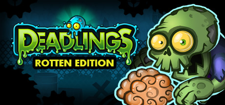 Cover image of  Deadlings: Rotten Edition