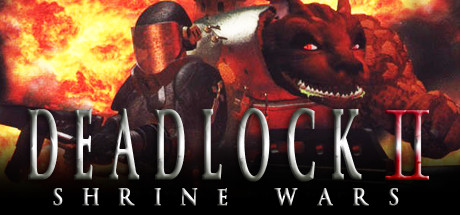 Cover image of  Deadlock 2: Shrine Wars