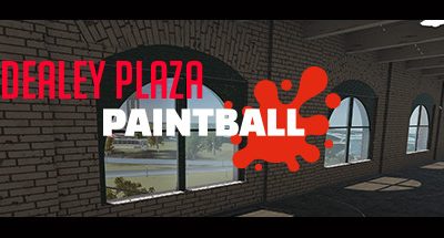 Dealey Plaza Paintball