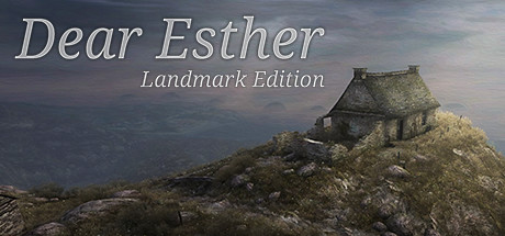 Cover image of  Dear Esther: Landmark Edition