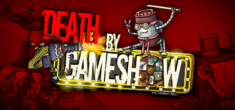 Cover image of  Death by Game Show