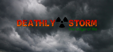 Cover image of  Deathly Storm: The Edge of Life