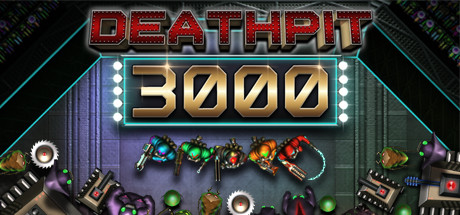 Cover image of  DEATHPIT 3000