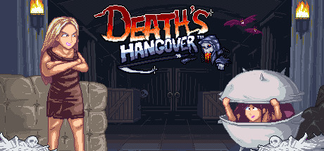 Cover image of  Deaths Hangover