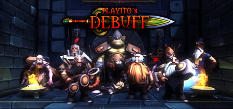 Cover image of  DEBUFF