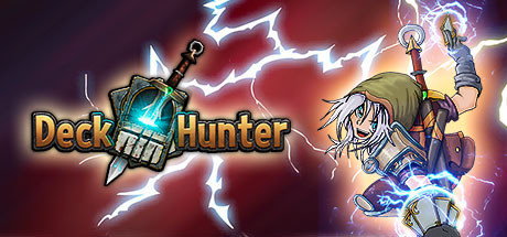 Cover image of  Deck Hunter