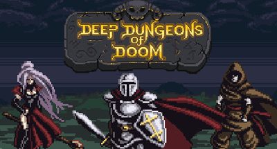 Deep Dungeons of Doom