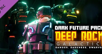 Deep Rock Galactic – Dark Future Pack