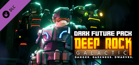 Deep Rock Galactic – Dark Future Pack