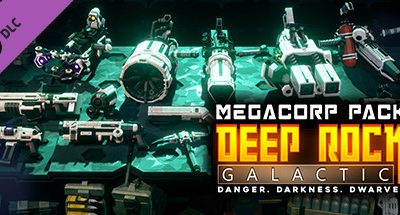 Deep Rock Galactic – MegaCorp Pack