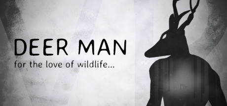 Cover image of  Deer Man