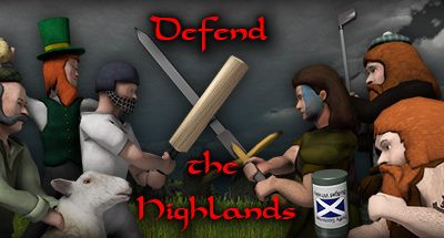 Defend The Highlands