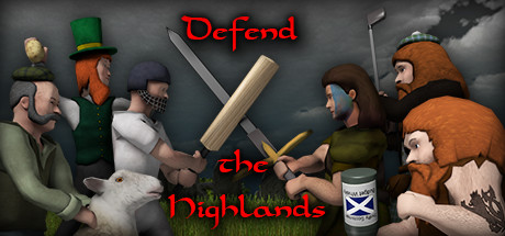 Cover image of  Defend The Highlands