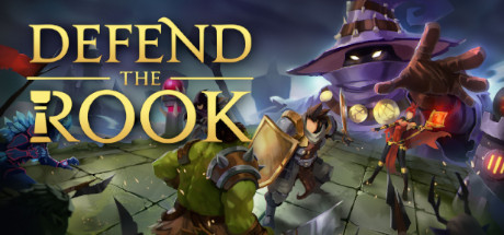 Cover image of  Defend the Rook