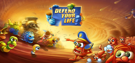 Cover image of  Defend Your Life: TD