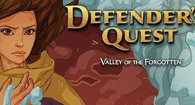 Defender’s Quest: Valley of the Forgotten (DX edition)