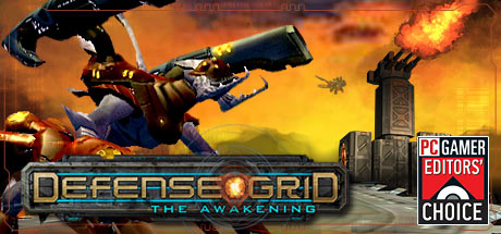 Cover image of  Defense Grid: The Awakening