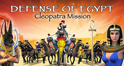 Defense of Egypt: Cleopatra Mission