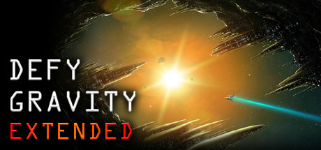 Cover image of  Defy Gravity Extended