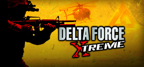 Cover image of  Delta Force: Xtreme