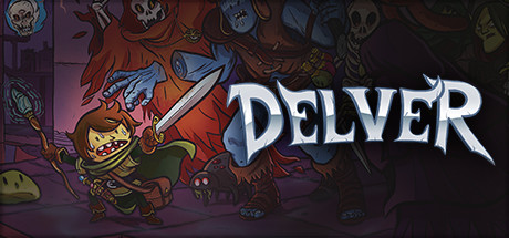 Cover image of  Delver