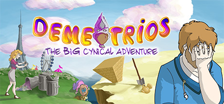 Demetrios – The BIG Cynical Adventure