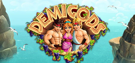 Cover image of  Demigods