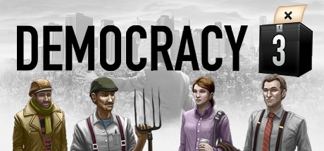 Cover image of  Democracy 3