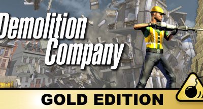 Demolition Company Gold Edition