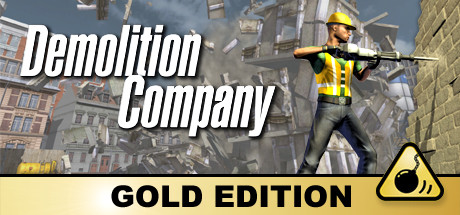 Cover image of  Demolition Company Gold Edition