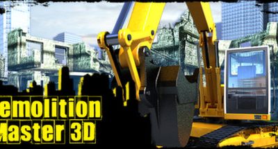 Demolition Master 3D