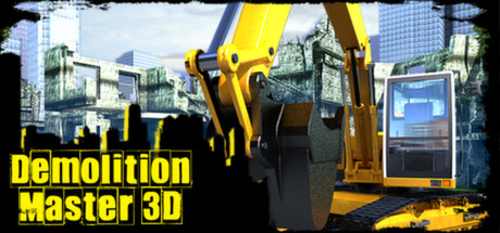 Cover image of  Demolition Master 3D