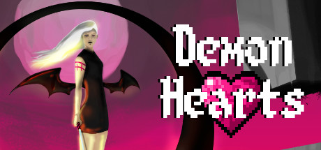 Cover image of  Demon Hearts