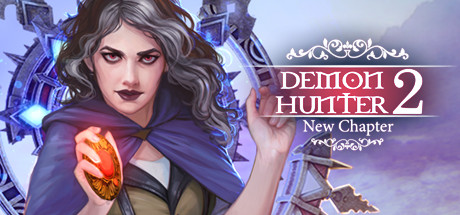 Cover image of  Demon Hunter 2: New Chapter