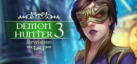 Cover image of  Demon Hunter 3: Revelation