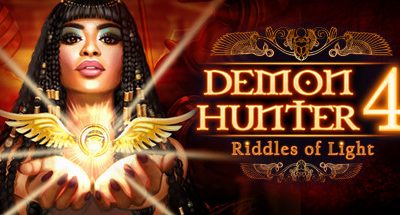 Demon Hunter 4: Riddles of Light