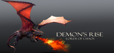 Cover image of  Demon's Rise - Lords of Chaos